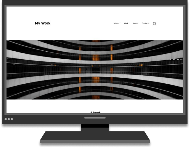 My Work（建築事務所）