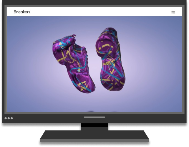 Sneakers（製品紹介）