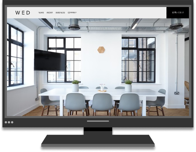WED（会社紹介）
