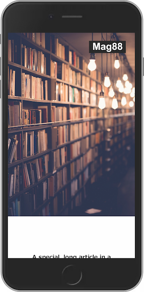 Mag88（書店紹介）