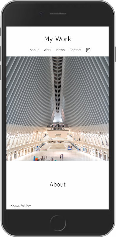 My Work（建築事務所）