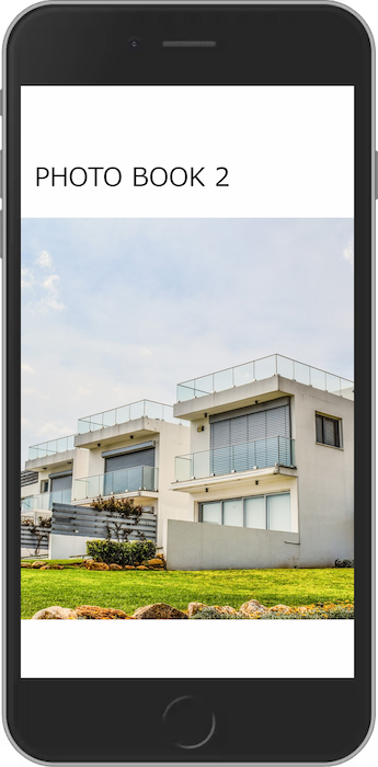 PHOTO BOOK-2（個人写真集）