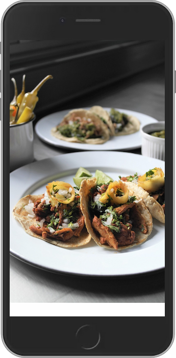 料理紹介（レシピ詳細）