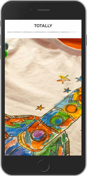 TOTALLY（販売ページ）